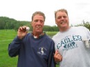 It is about the Eagles...nice shot Fran.