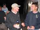 Mr. Runner-Up with the first Grail Champion